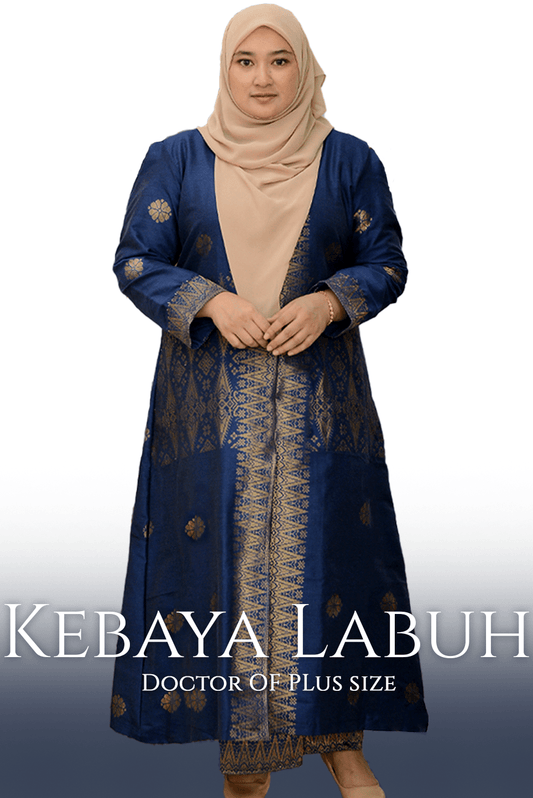 Baju Kebaya Labuh Exclusive| Kebaya Casual | - songketexclusive
