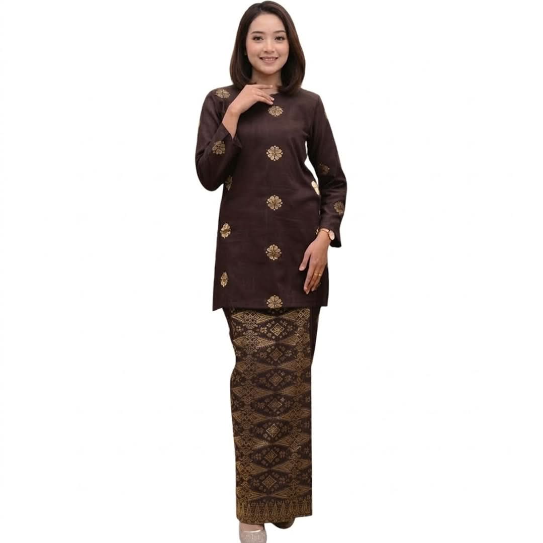 Baju Kurung Mini - Xs to 2xl - songketexclusive