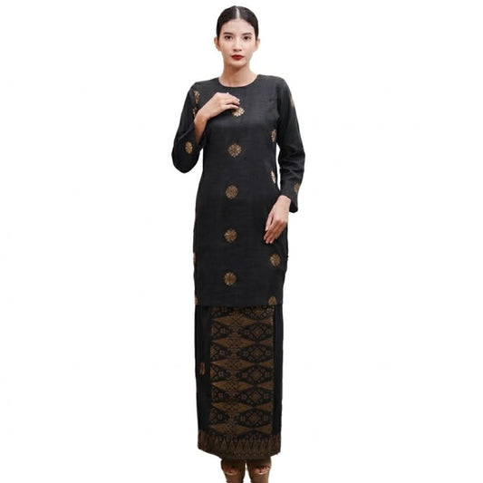 Baju Kurung Moden - XS to 2XL - songketexclusive
