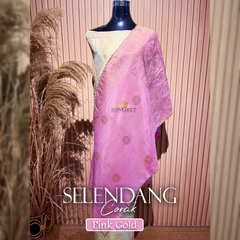 Selandang CORAQ Design !  Matching Selandang