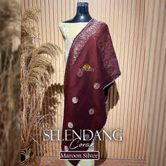 Selandang CORAQ Design !  Matching Selandang