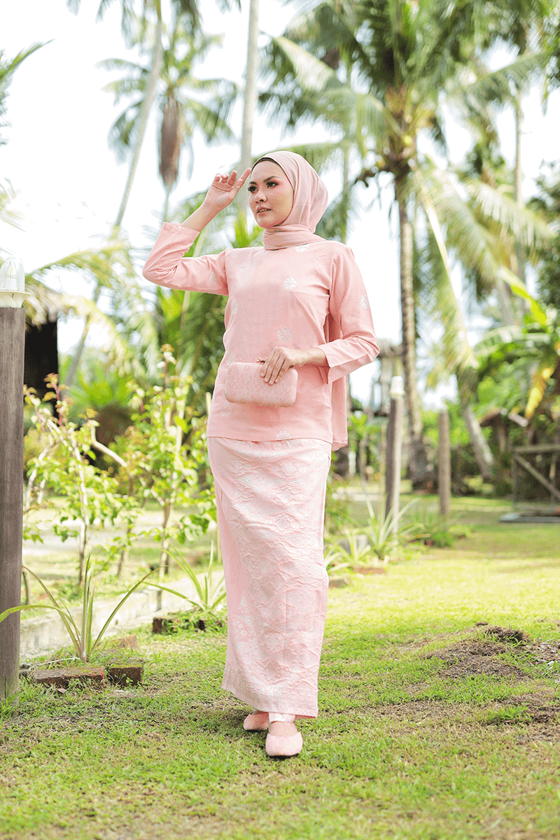 Baju Kurung Kedah Extra Size | Kurung Moden | 2𝑿𝑳 𝑻𝑶 7𝑿𝑳 | - songketexclusive