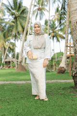 Baju Kurung Kedah Extra Size | Kurung Moden | 2𝑿𝑳 𝑻𝑶 7𝑿𝑳 | - songketexclusive