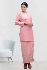 Baju Kurung Moden Cotton Extra Size | 6xl 𝑻𝑶 10xl | Kurung Moden | Baju Songket - songketexclusive