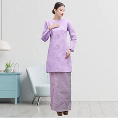 Baju Kurung Moden Cotton | Kurung Moden | 𝑿𝑺 𝑻𝑶 𝑿𝑳 | - songketexclusive