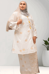 Baju Kurung Pahang Extra Size | 9𝑿𝑳 𝑻𝑶 12𝑿𝑳 | - songketexclusive