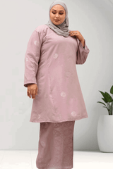 Baju Kurung Pahang Extra Size | 9𝑿𝑳 𝑻𝑶 12𝑿𝑳 | - songketexclusive