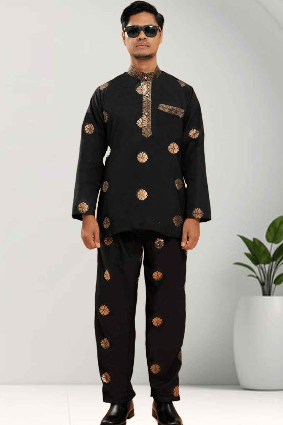 Baju Melayu | Men's Wear | Songket Baju - songketexclusive