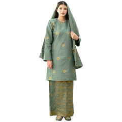 Baju Kurung Pahang | 3XL to 12XL