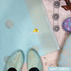 Sekali Selendang Kurung Moden: 100% Cotton (10XL-12XL)