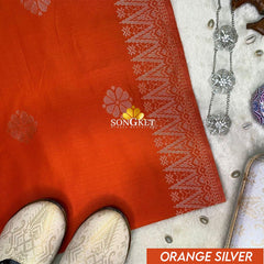 Kurung Kedah Pocket Free Selendang - Xs to 12xl