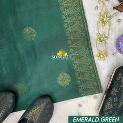 Baju Songket Coraq Cheongsam - Xs to 8xl