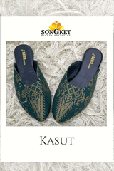 KASUT - songketexclusive