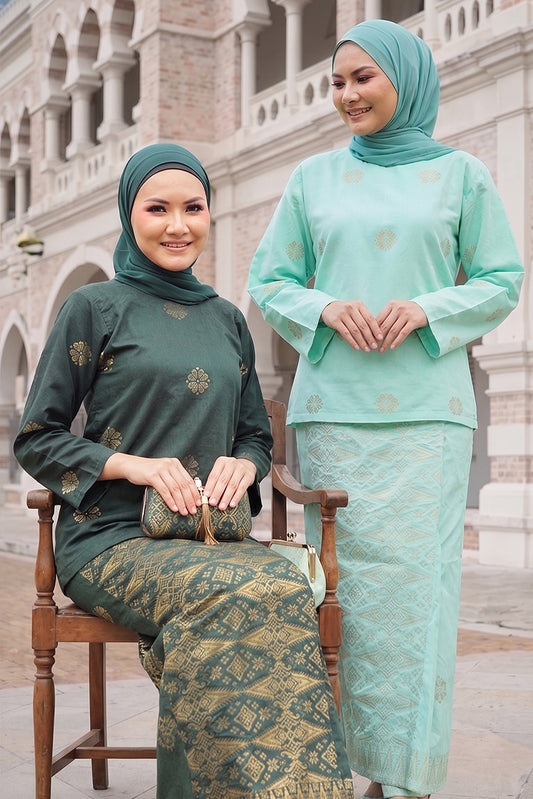Baju Kurung Kedah - Xs to 2xl
