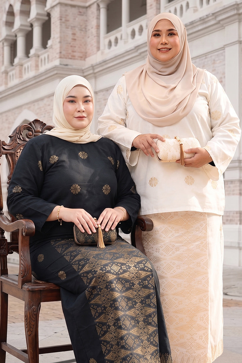 Baju Kurung Kedah - 3XL to 12XL