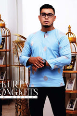 Kurta Songket Size XS-5XL| - songketexclusive