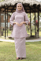 Kurung Riau Princess | XS TO 2XL - songketexclusive