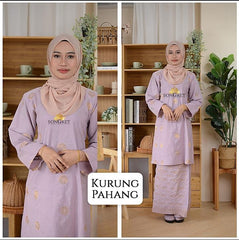 Baju Kurung Pahang | 3XL to 12XL