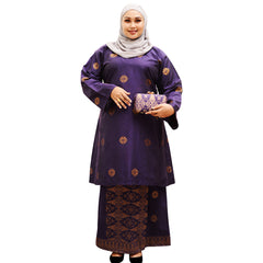 Baju Kurung Pahang | 3XL to 12XL