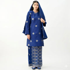 Baju Kurung Pahang | 3XL to 12XL