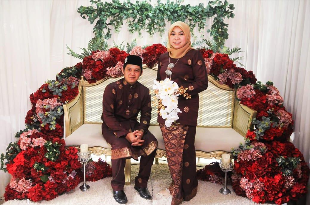 Songket Pengantin | Couple Wedding Special | Songket Exclusive - songketexclusive