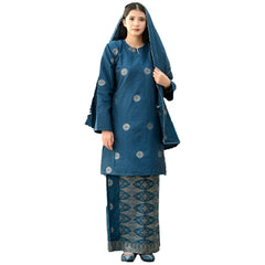 Baju Kurung Pahang | 3XL to 12XL