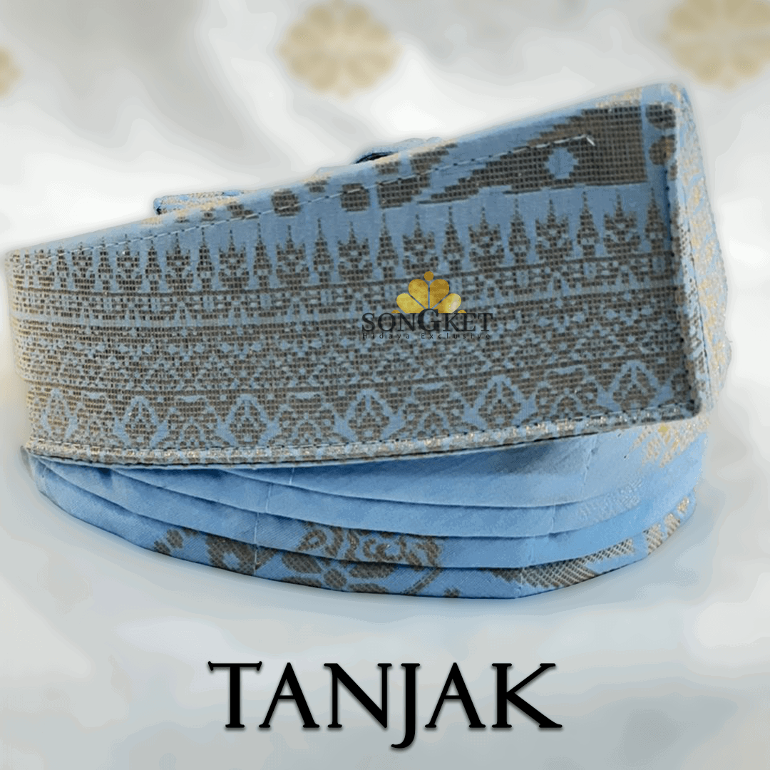 Tanjak - songketexclusive