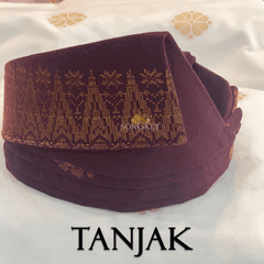 Tanjak - songketexclusive