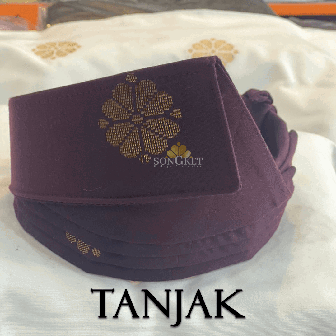 Tanjak - songketexclusive