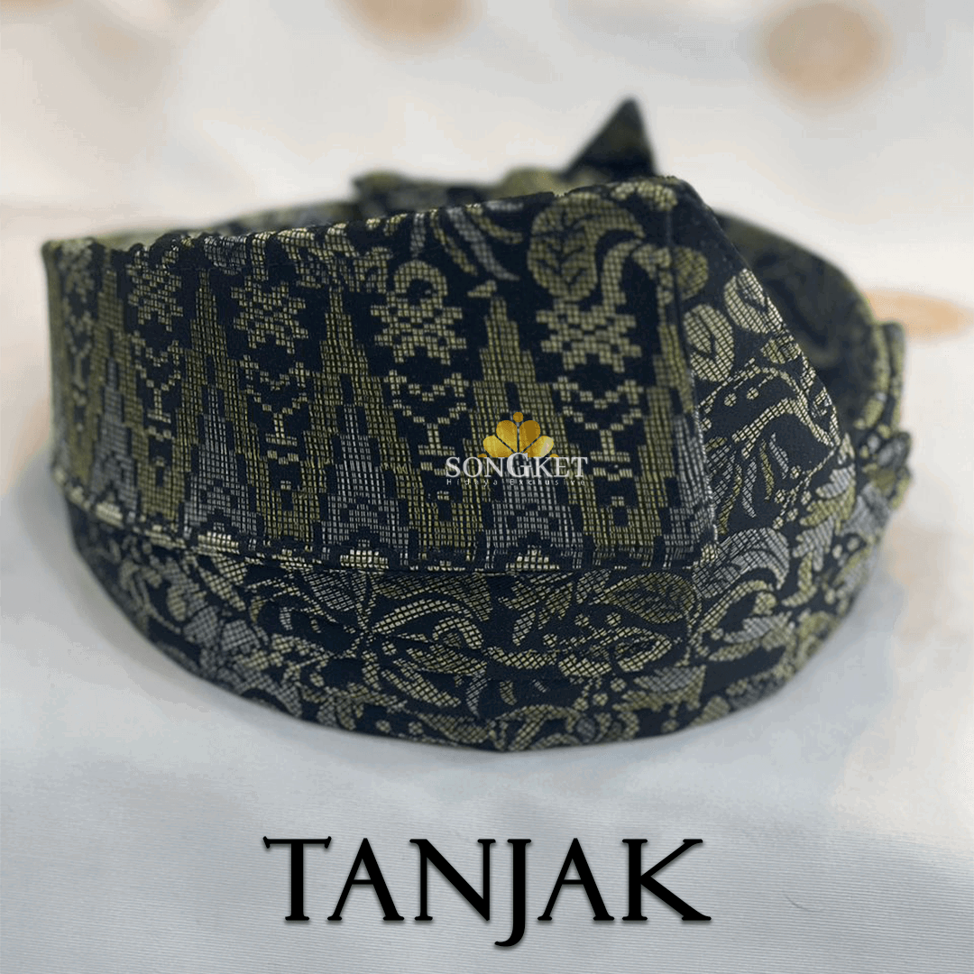 Tanjak - songketexclusive