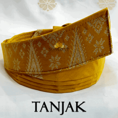 Tanjak - songketexclusive