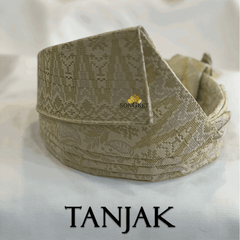 Tanjak - songketexclusive