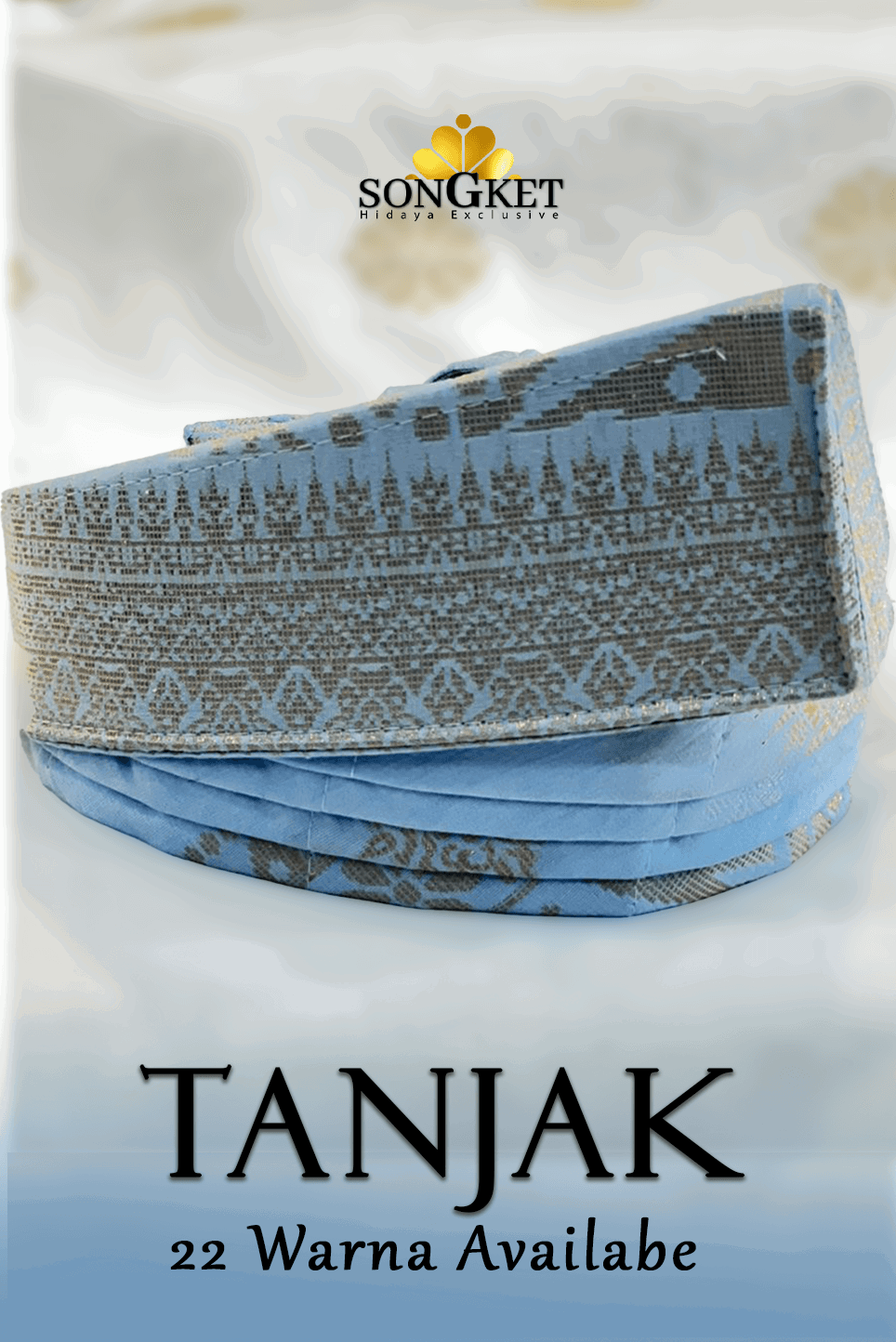 Tanjak - songketexclusive