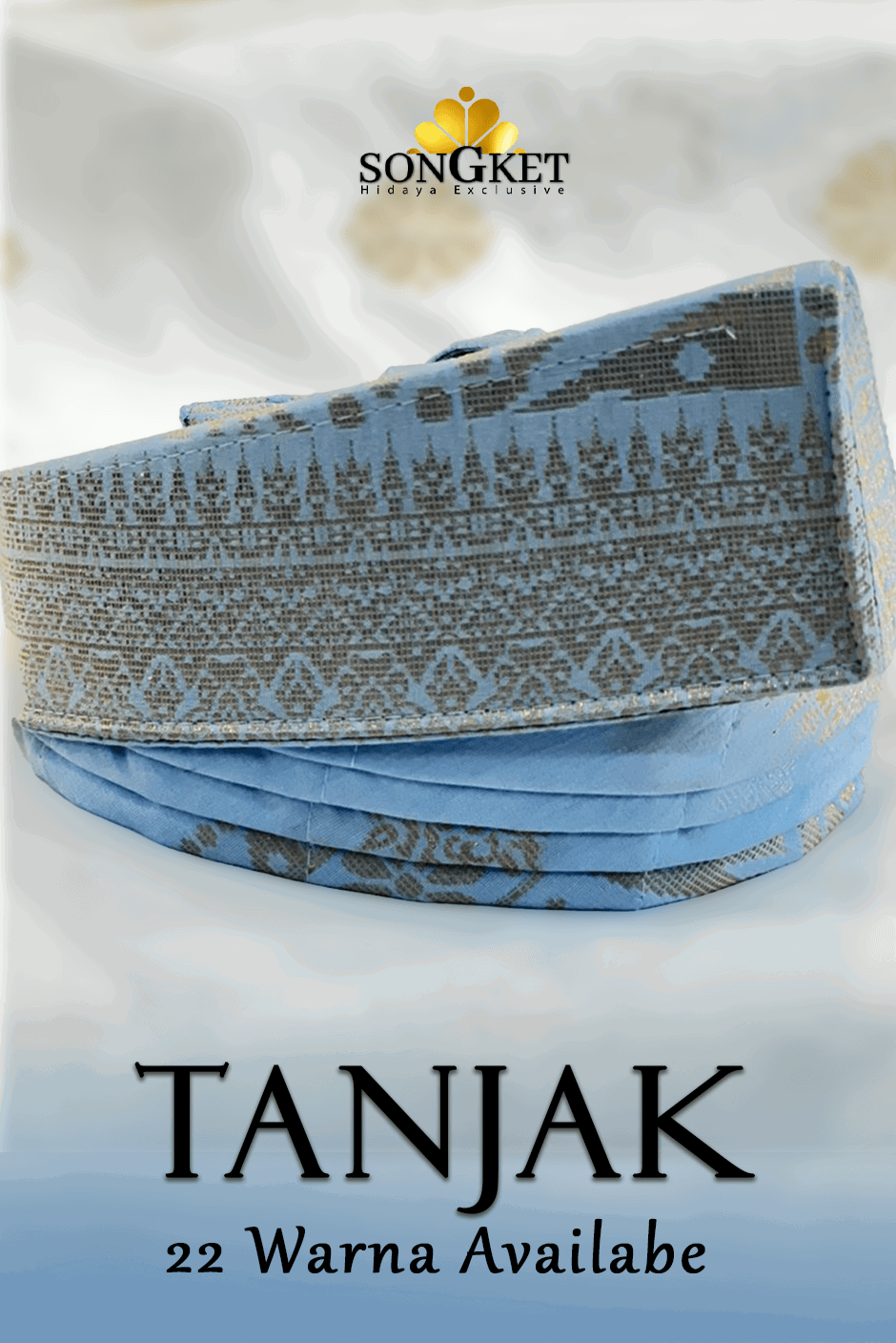 Tanjak - songketexclusive