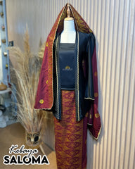 Baju Kebaya Saloma - Xs to 12xl