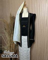 Baju Kebaya Saloma - Xs to 12xl