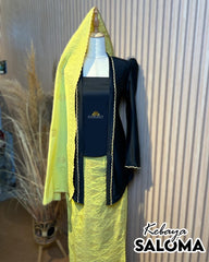 Baju Kebaya Saloma - Xs to 12xl