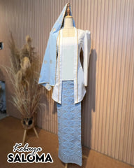 Baju Kebaya Saloma - Xs to 12xl