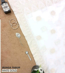 Kurung Kedah Zing - New Arrival in the Kurung Family