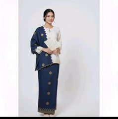 Kurung Kedah Zing - New Arrival in the Kurung Family