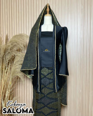 Baju Kebaya Saloma - Xs to 12xl