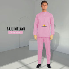 Exclusive Baju Melayu - Xs to 5xl Sizes