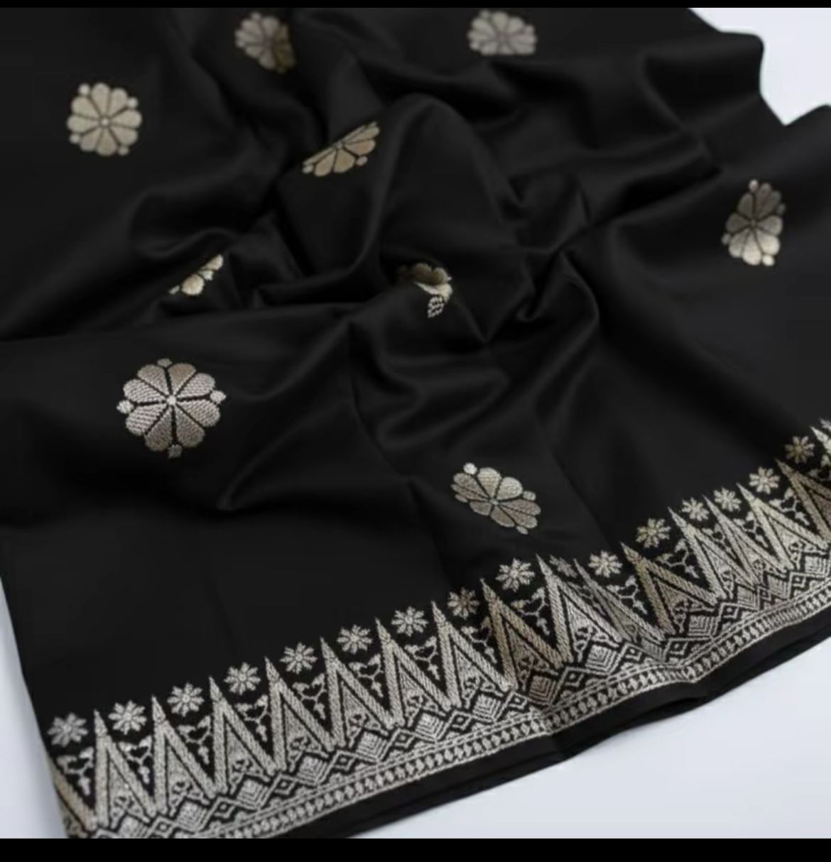 Baju Kebaya Elegant -  Baju + Free Matching Selandang 🤩