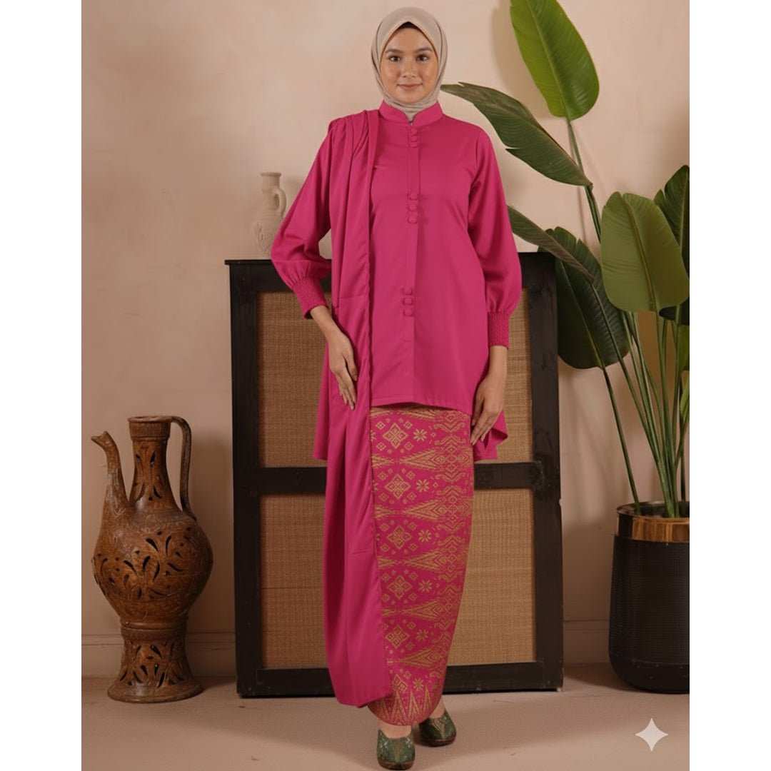 Affifah Aaliyah New Article - Xs to 12xl - songketexclusive