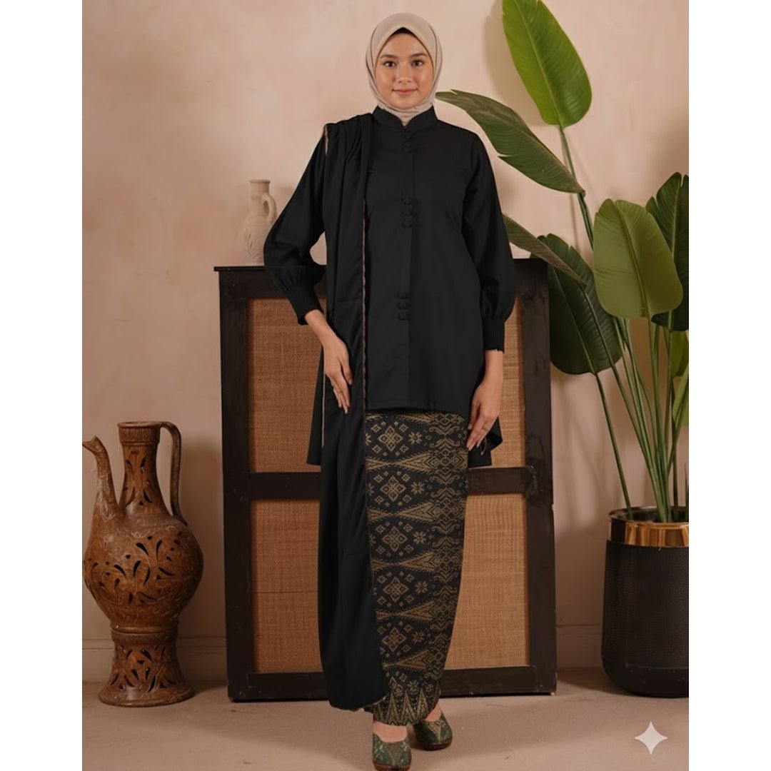 Affifah Aaliyah New Article - Xs to 12xl - songketexclusive
