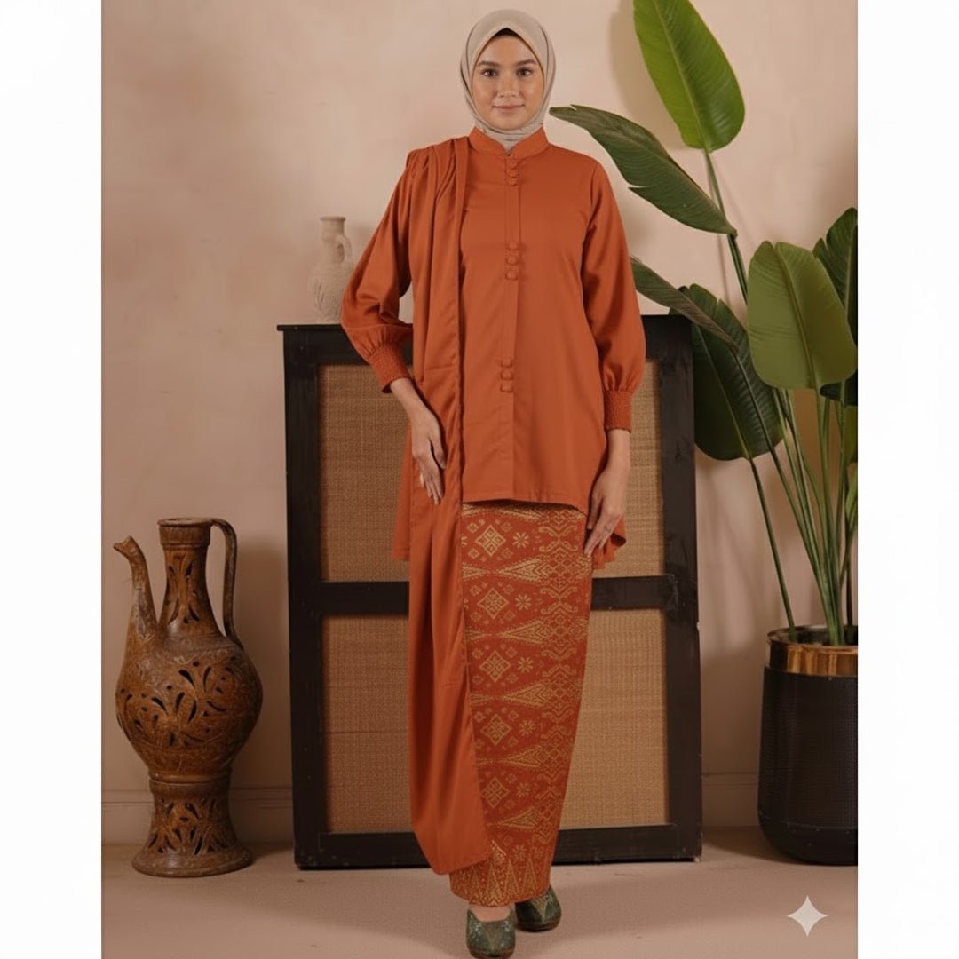Affifah Aaliyah New Article - Xs to 12xl - songketexclusive