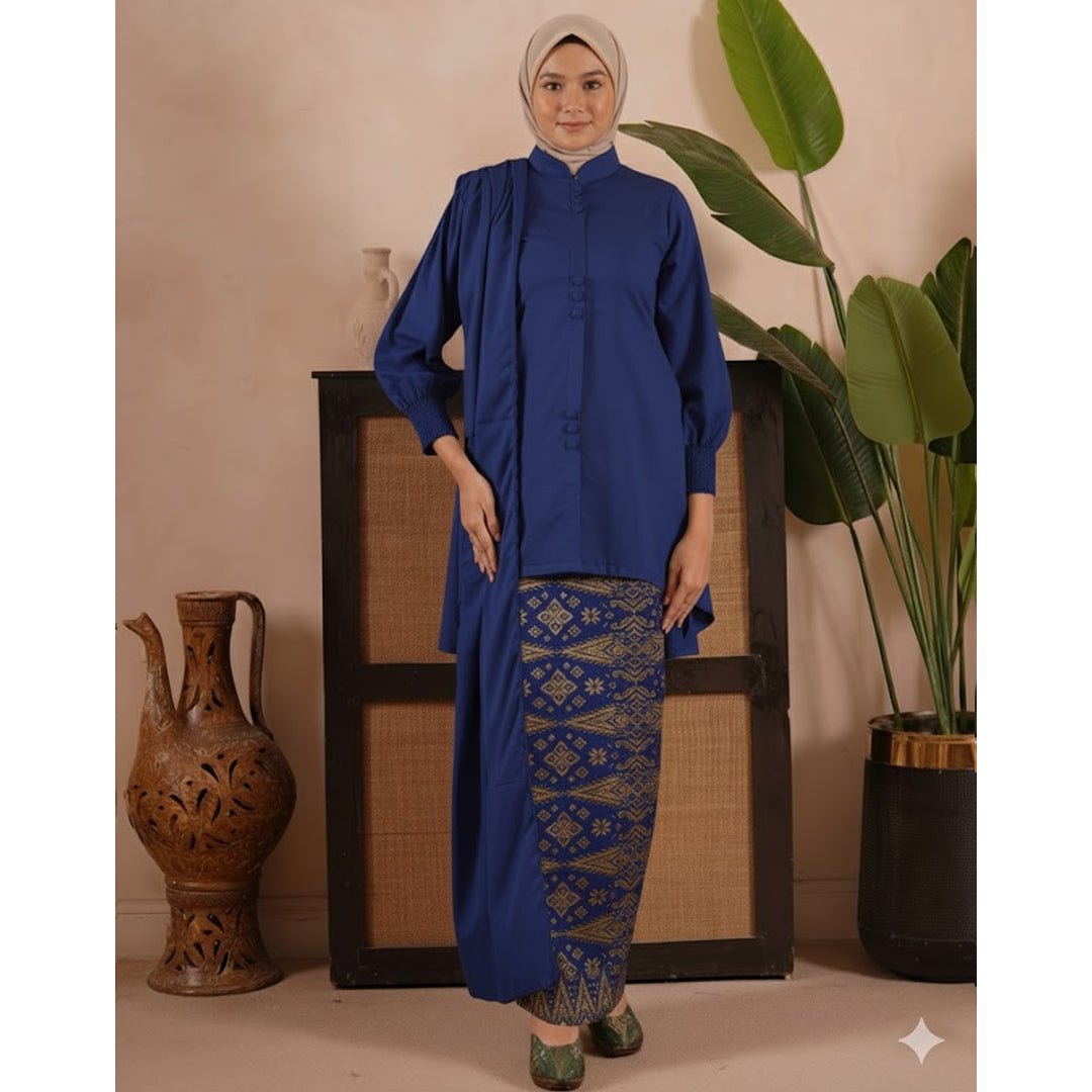 Affifah Aaliyah New Article - Xs to 12xl - songketexclusive