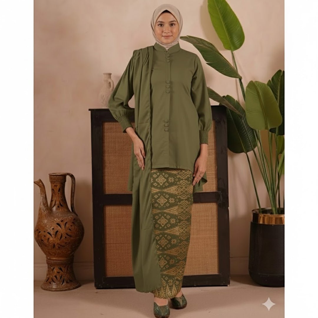 Affifah Aaliyah New Article - Xs to 12xl - songketexclusive