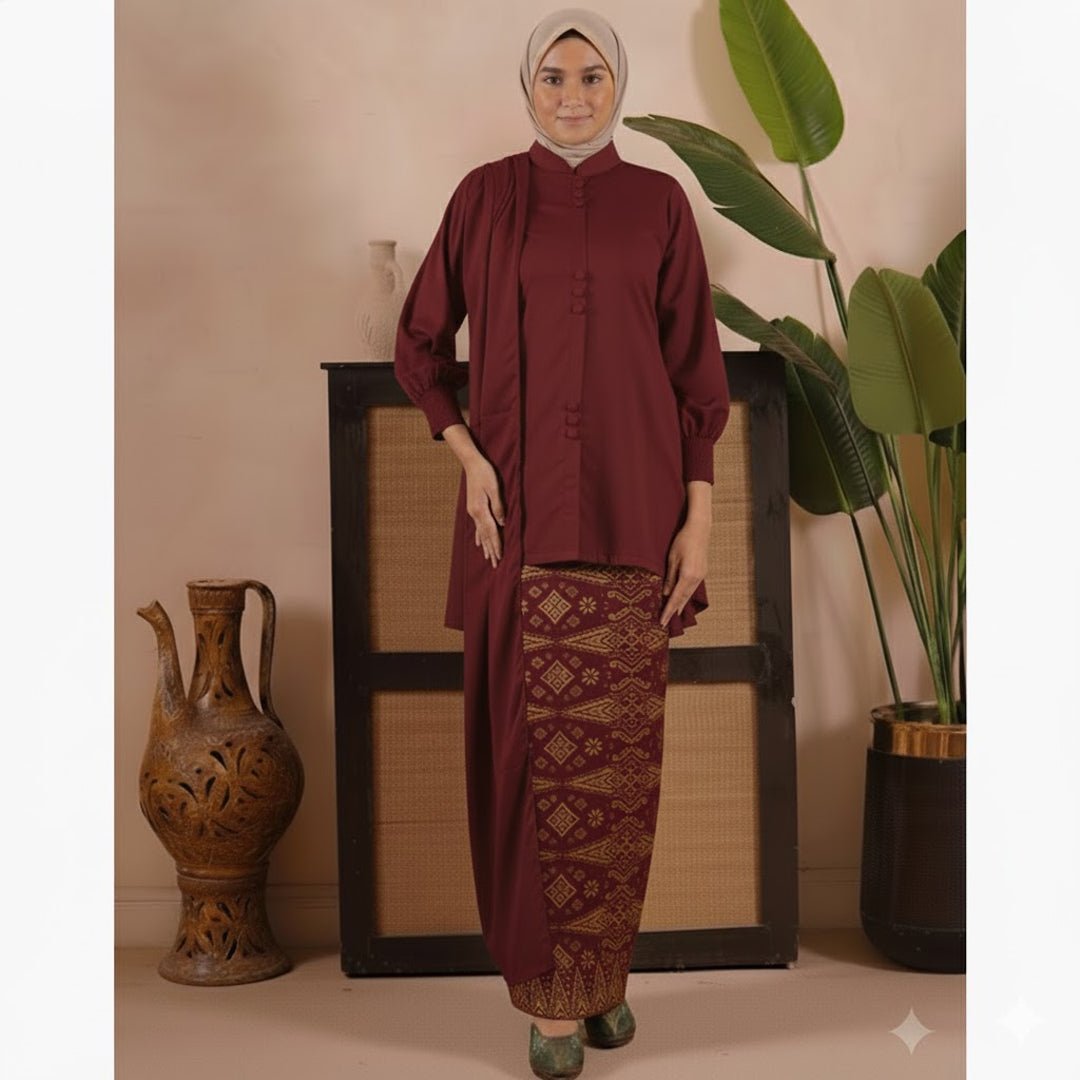 Affifah Aaliyah New Article - Xs to 12xl - songketexclusive