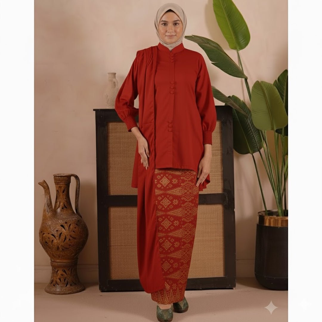 Affifah Aaliyah New Article - Xs to 12xl - songketexclusive